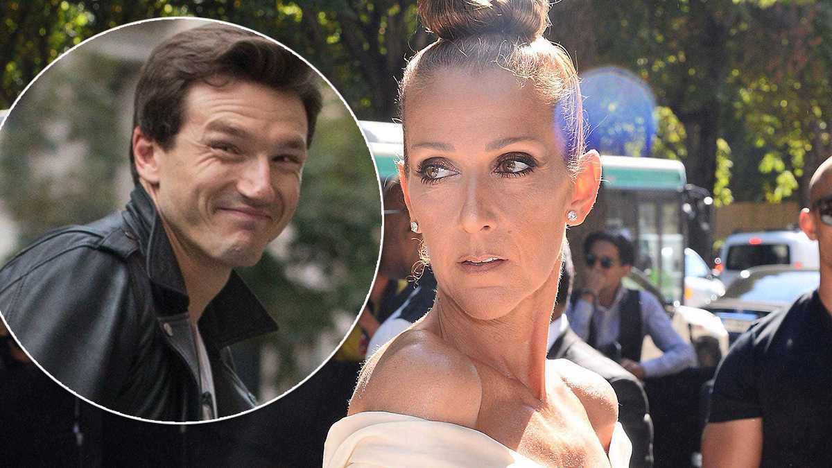 Wojna zamiast przyjaźni! Celine Dion i jej stylista "kochanek" mają sobie sporo do wyjaśnienia! Gwiazda została więcej niż oszukana!