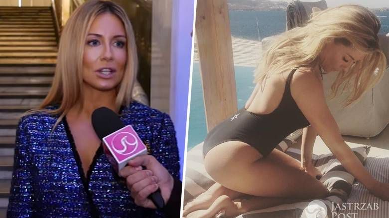 Zdenerwowana Małgorzata Rozenek komentuje nagie zdjęcia