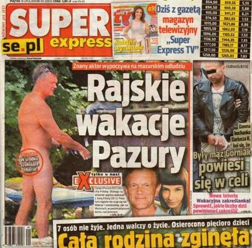 Cezary Pazura
