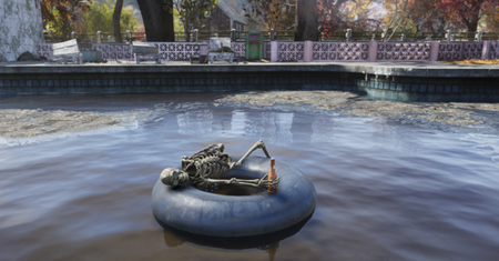 A Bethesda na to: "We're sorry..."