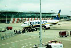 Ryanair zawiesza 18 tysięcy połączeń już od listopada. Także te z Polski