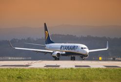 Ryanair zapowiedział strajk na 28 września. Zostanie odwołanych wiele lotów