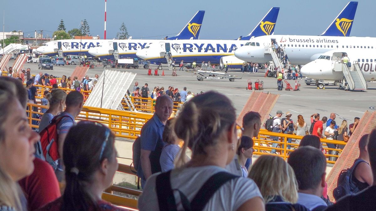 Będą nowe trasy Ryanaira z Polski