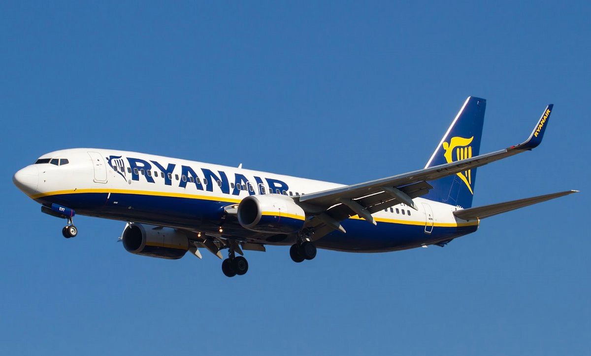 Ryanair. Awaria systemu wywołała chaos na lotniskach. Pasażerowie wściekli