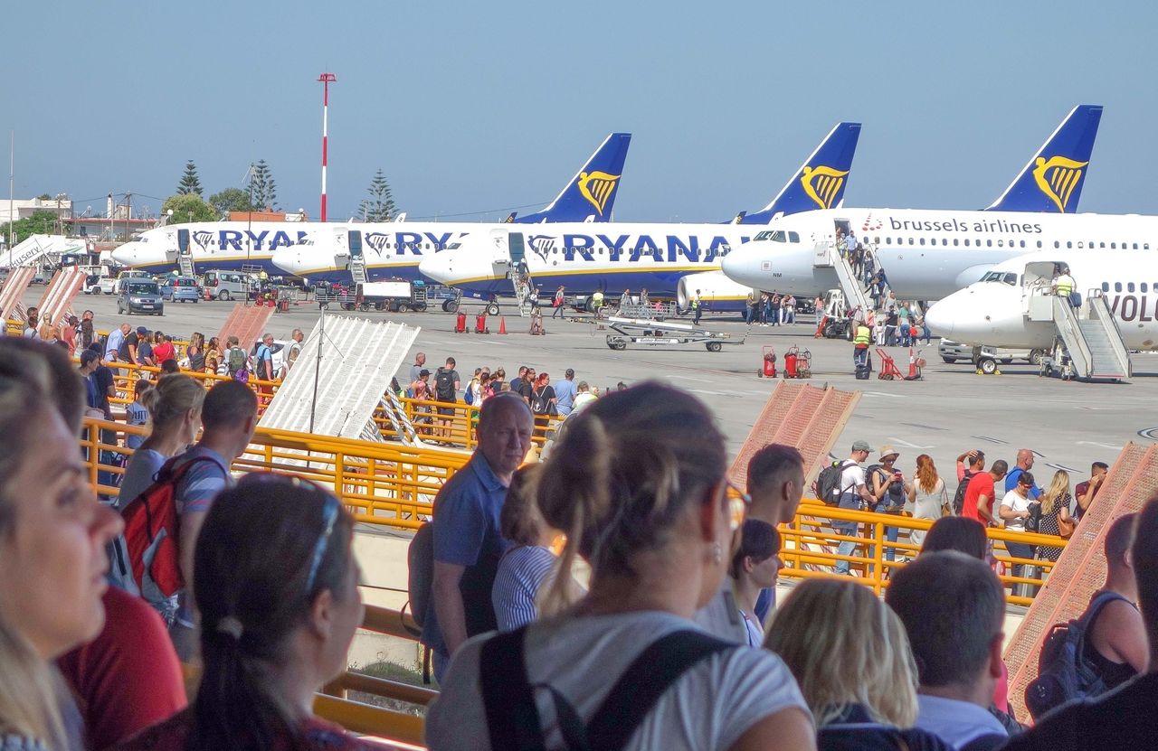 Ryanair nie zwalnia tempa. W przyszłym roku uruchomi 27 nowych tras z Polski