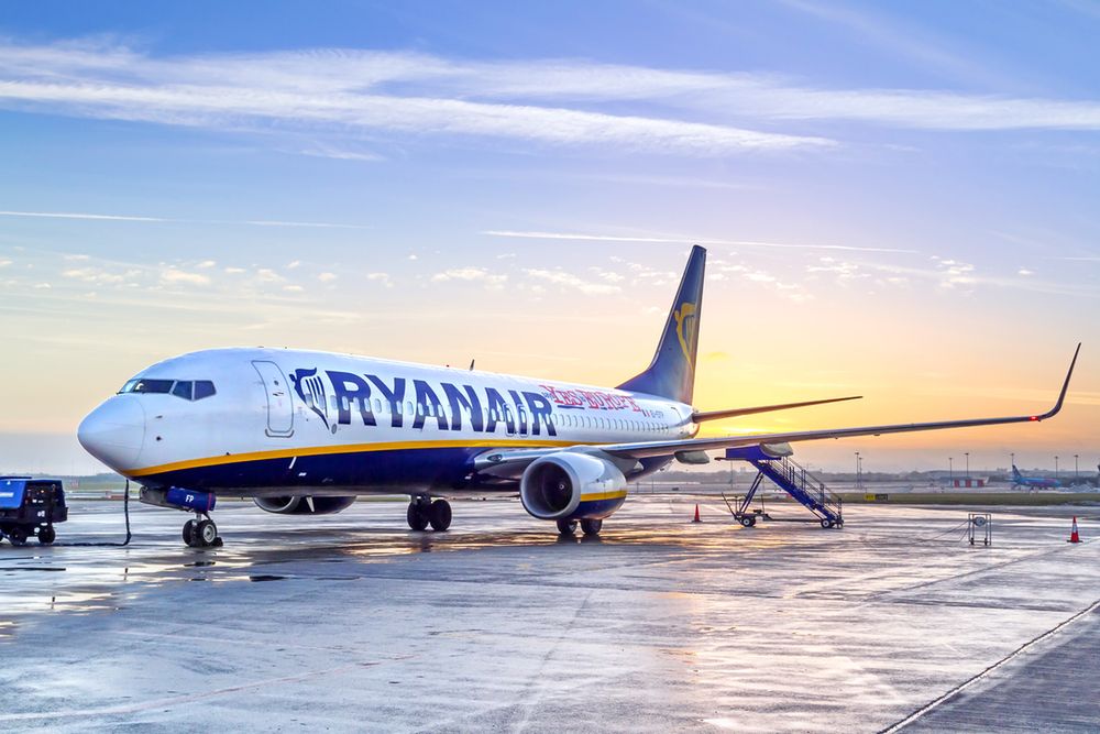 Z Ryanairem polecisz za darmo? Tak obiecuje dyrektor irlandzkich linii