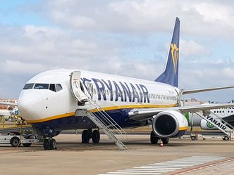 Ryanair i British Airways zawieszają wszystkie loty do Włoch