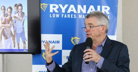 Szef Ryanaira nie przebiera w słowach. "Część europejskich linii ogłosi wkrótce bankructwo"