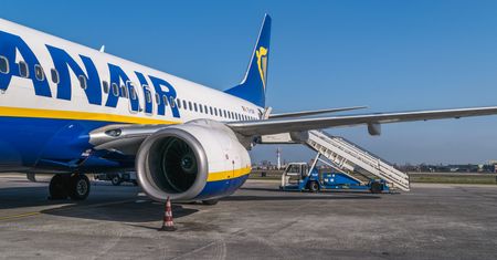 Ryanair znów najgorszą linią na trasach krótkodystansowych
