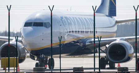 Ryanair reaguje na koronawirusa. Bezpłatna zmiana rezerwacji