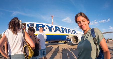 Nowe połączenia Ryanaira. Wszystkie z Krakowa