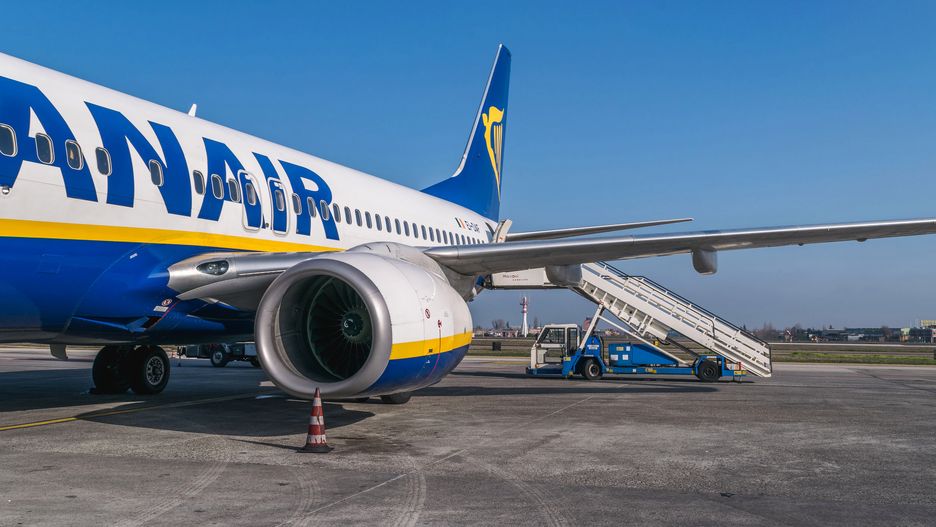 Piloci Ryanair będą kontynuować strajk