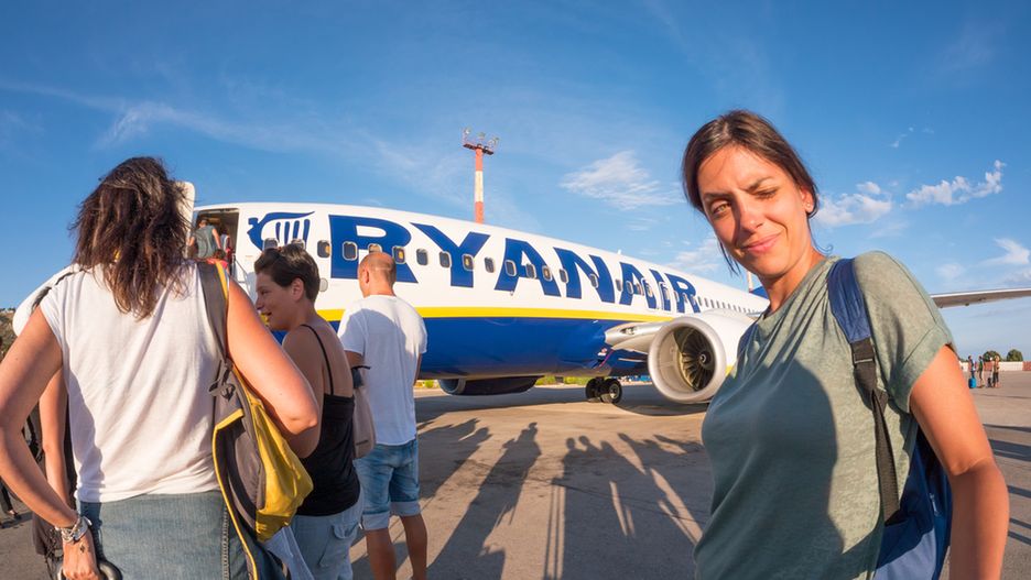 W przyszłym roku Ryanair zamierza zwiększyć liczbę swych samolotów w Europie do 600.