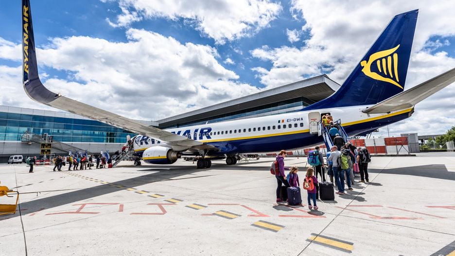 Jeśli planowaliście urlop we Włoszech, to prawdopodobnie możecie nie dolecieć na miejsce