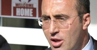 Były premier Kosowa stanął przed trybunałem w Hadze