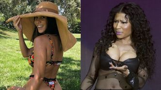 Fani oburzeni figurą woskową Nicki Minaj: "Myślałem, że to Kourtney Kardashian!" (FOTO)