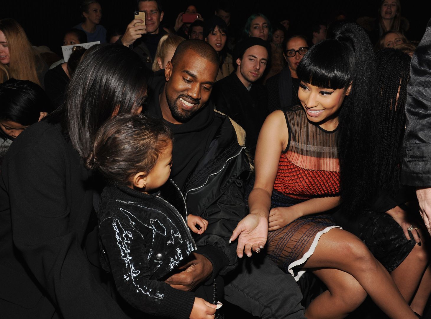 Wypadek na planie teledysku Kanye Westa, Nicki Minaj i Tekashi. Padły strzały 