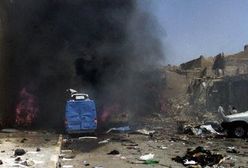 Cztery osoby aresztowane wz. z atakiem w Nadżafie