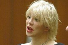 Courtney Love pobiła fana