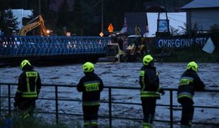 Podtopienia na południu Polski. Ponad 1000 interwencji straży pożarnej