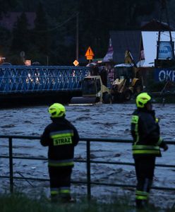 Podtopienia na południu Polski. Ponad 1000 interwencji straży pożarnej