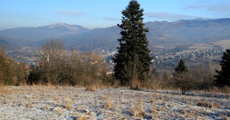 Prognoza pogody na dziś - 17 listopada. Coraz chłodniej. Może spaść pierwszy śnieg