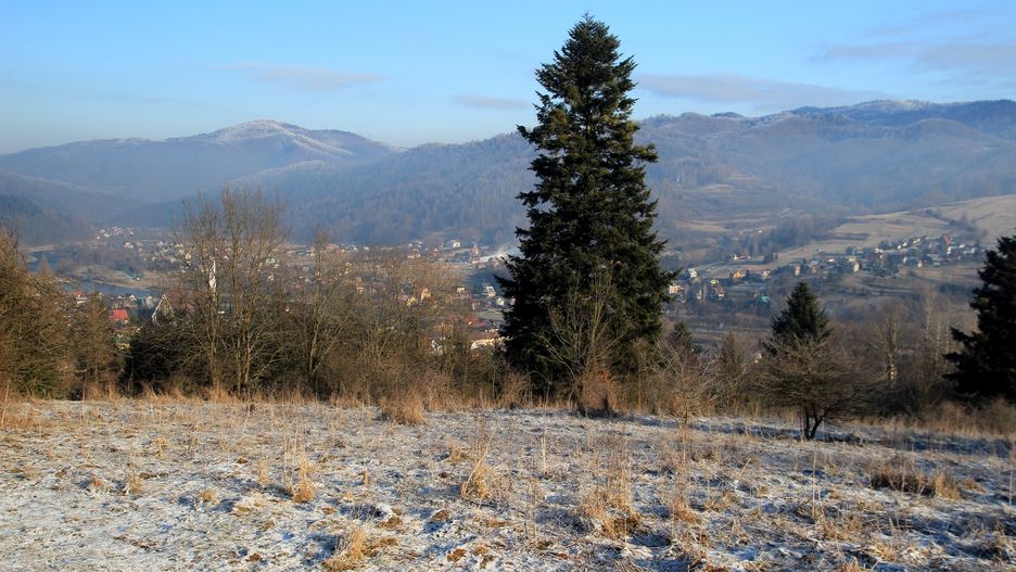 Na południu Polski może spaść śnieg