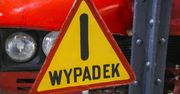 Łódź: rozpędzone auto potrąciło trzy kobiety. Stały na chodniku