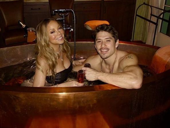 Mariah Carey zerwała z młodszym chłopakiem! O co poszło?