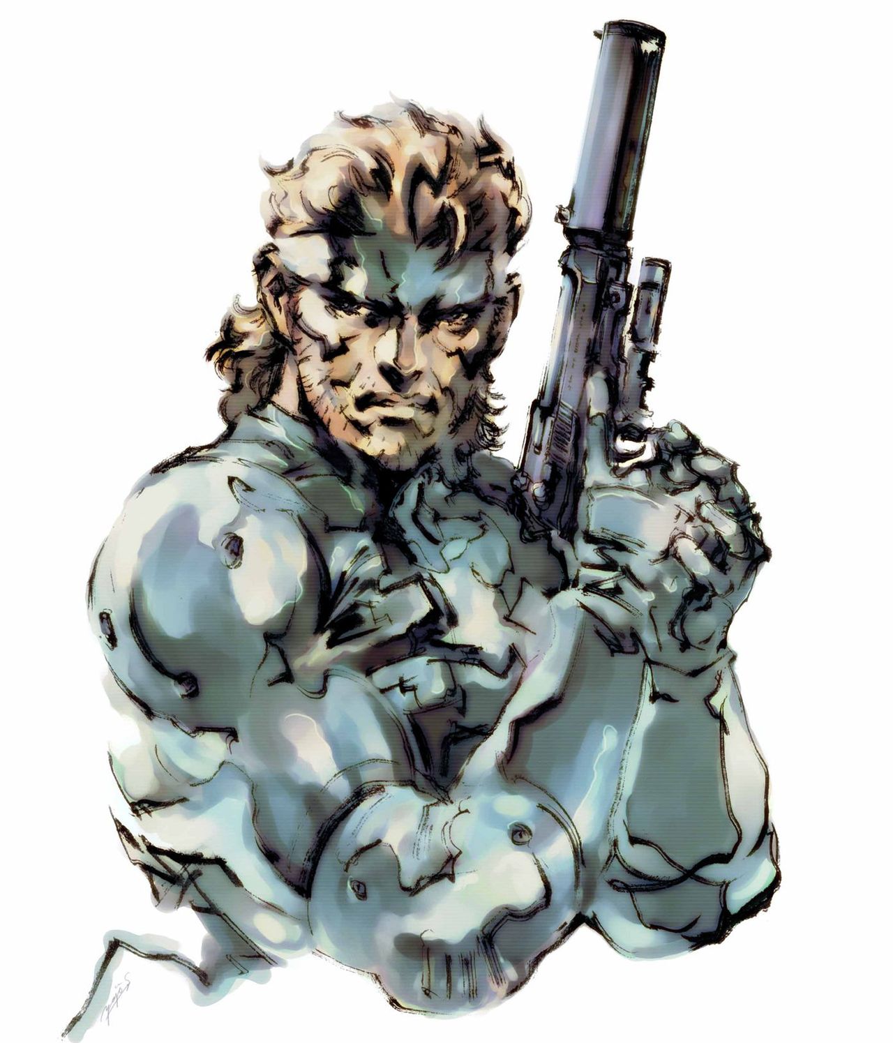 David Hayter liczy, że zwolnienie Kojimy z Konami pozwoli mu znów wrócić do serii Metal Gear