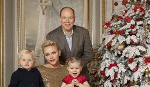 Rodzina Grimaldi życzy Wesołych Świąt!