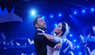 Taniec z gwiazdami. Wzruszona Macademian Girl zadedykowała walca angielskiego ojcu