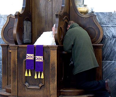 Spędź noc z księdzem