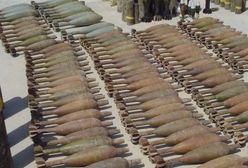 Zlikwidowano nielegalny arsenał broni w Iraku