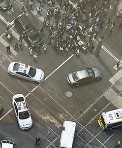 Zabici i ranni w incydencie w Melbourne