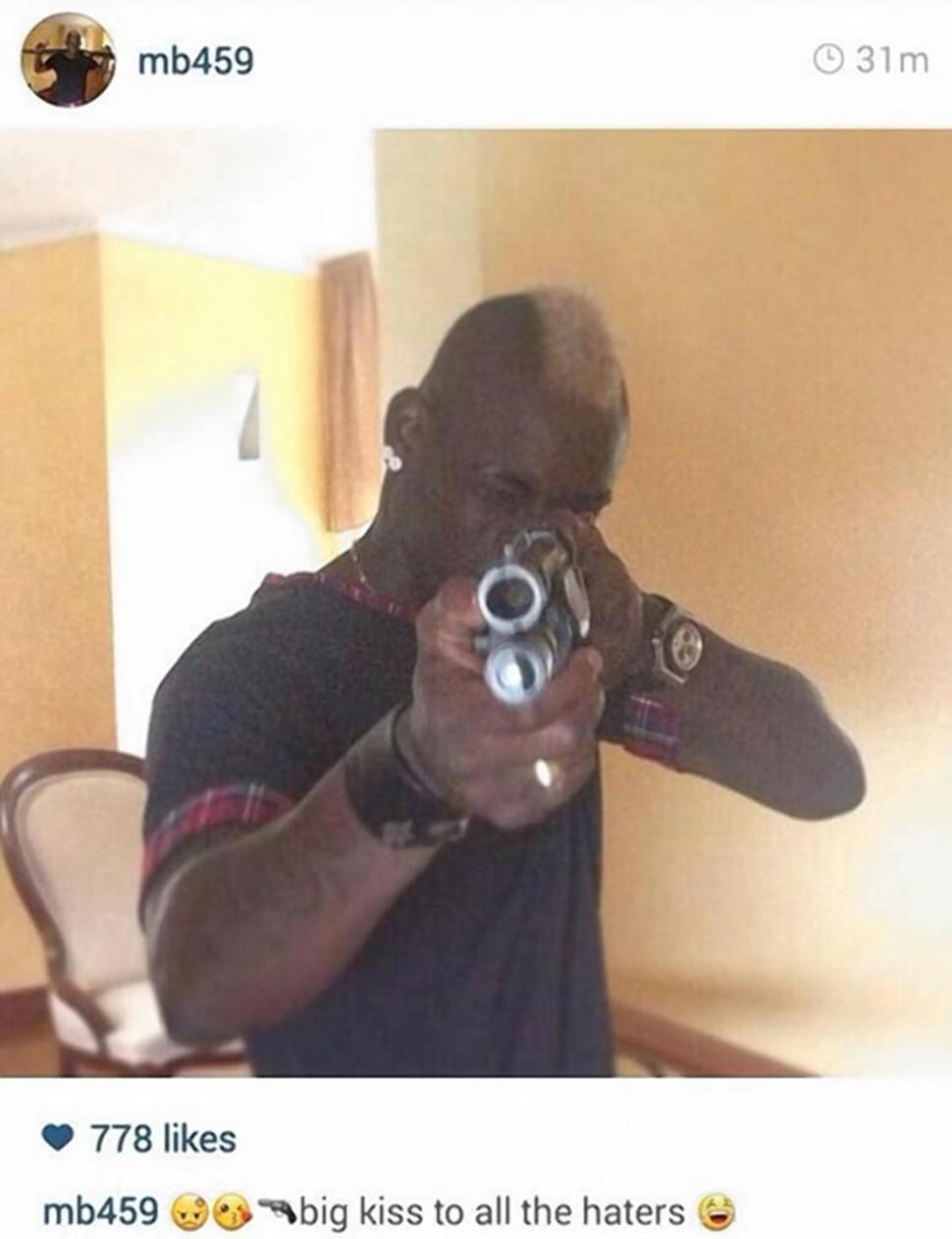 Mario Balotelli