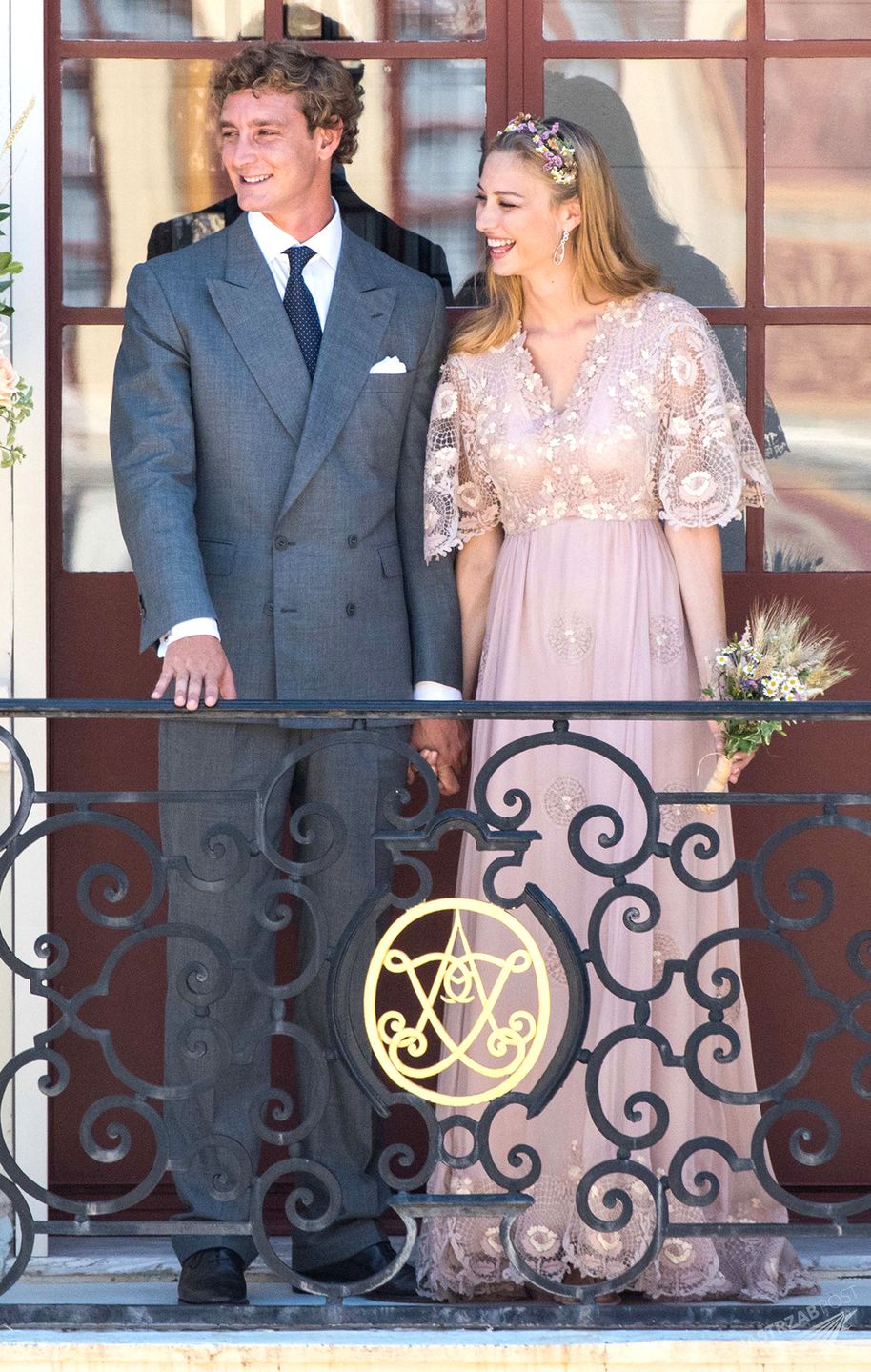 Beatrice Borromeo i Pierre Casiraghi

Fot. Valentino