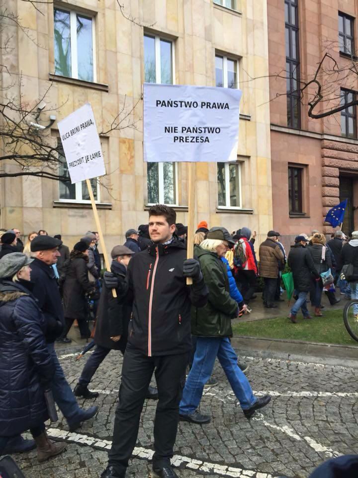 "Obronimy demokrację!"