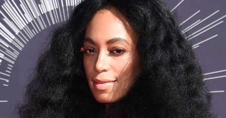 Solange Knowles, siostra słynnej Beyonce, wzięła ślub! Panna młoda pojechała do ślubu...