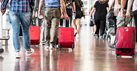 Wizz Air najbardziej spóźnialskimi liniami na Wyspach. Średnio 23 minuty spóźnienia