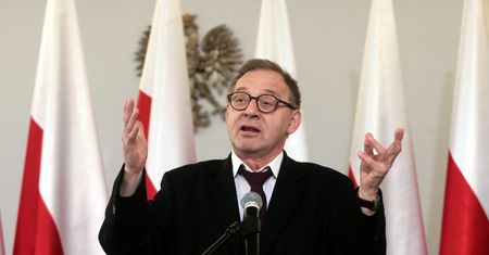 Wszystkie kłopoty sędziego Lecha Morawskiego. Występ w Oksfordzie to najmniejszy z nich