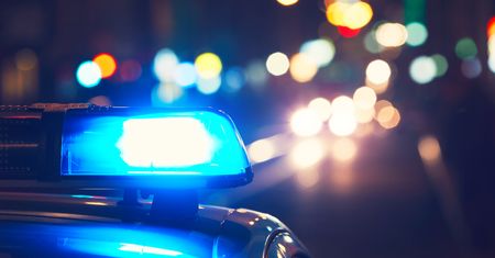 Przejechał po policjancie. Trzeba było do niego strzelać