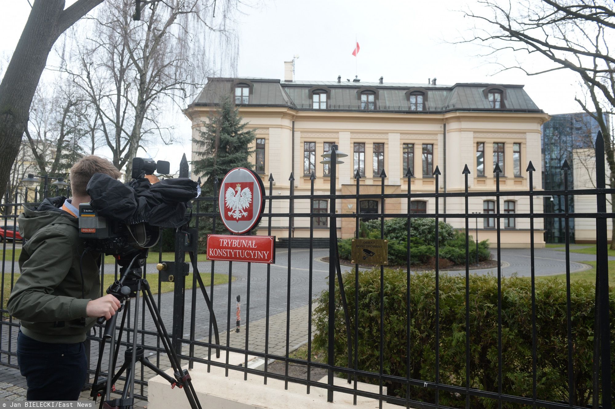 Trybunał Konstytucyjny wskutek zmian PiS umarza wszystkie wnioski byłych parlamentarzystów 