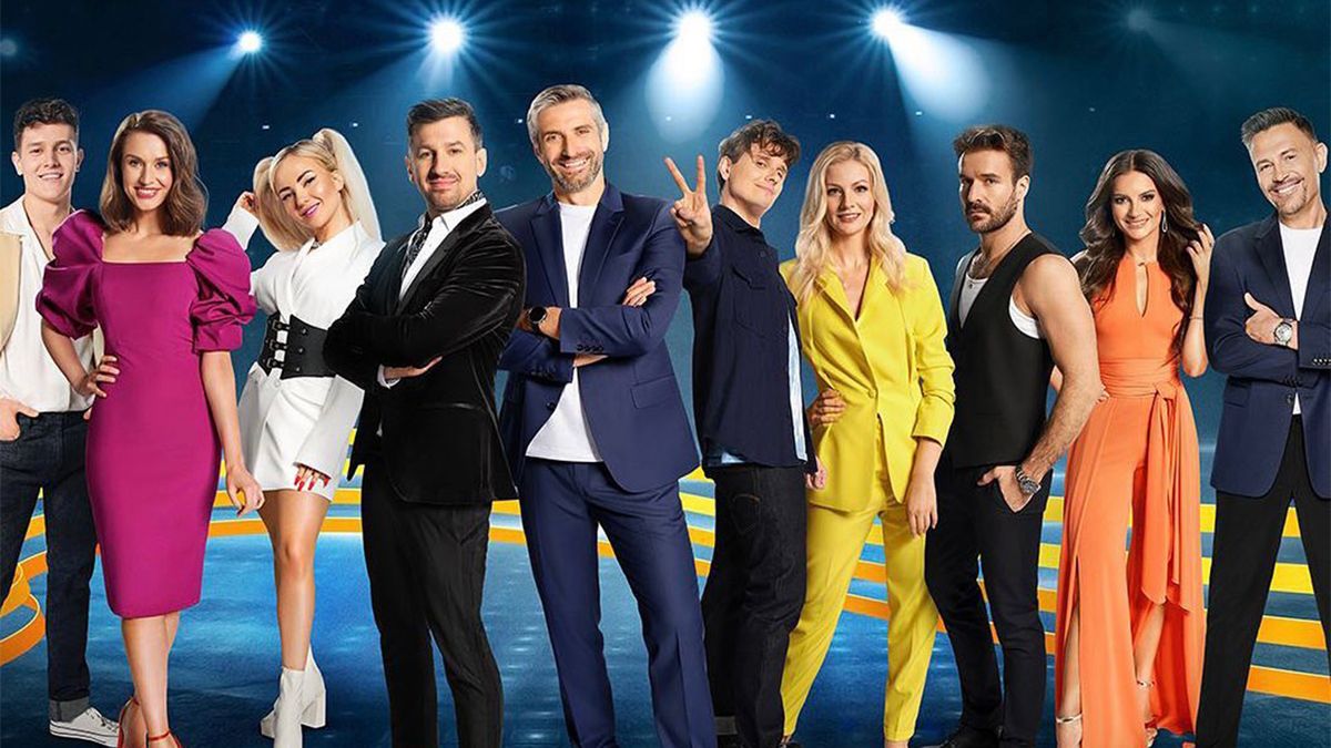 Twoja Twarz Brzmi Znajomo 18 - półfinał