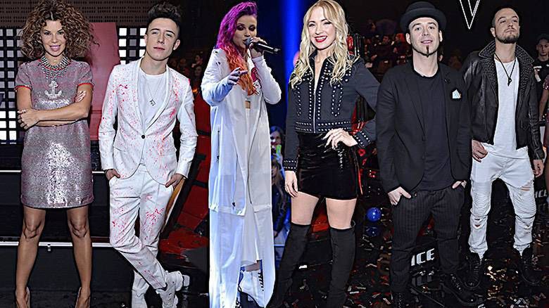 The Voice Kids finał wyniki gwiazdy