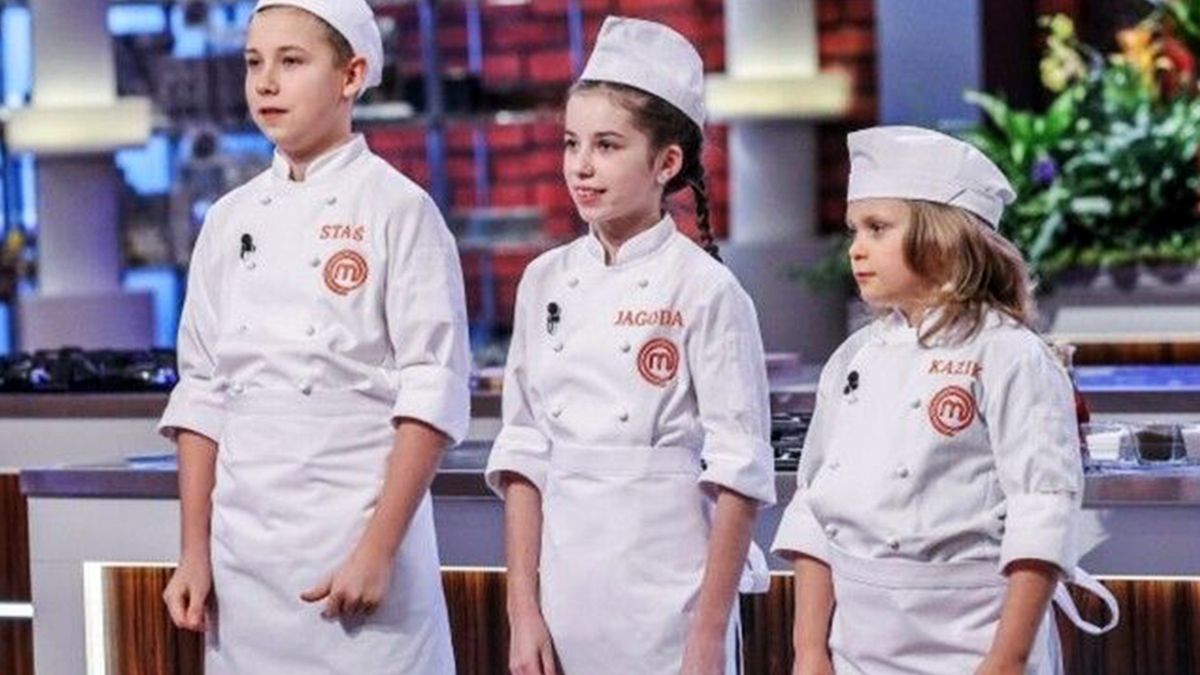 MasterChef Junior 6 - finał