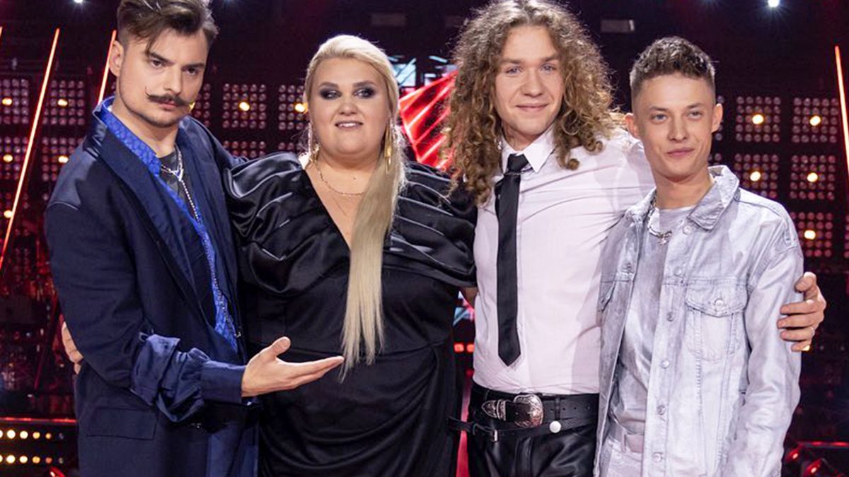 The Voice of Poland 12 - finał