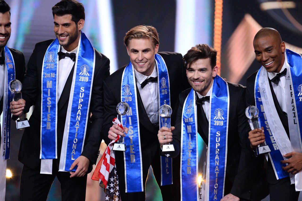 Mister Supranational 2019. Najprzystojniejszy mężczyzna świata 2019 wybrany