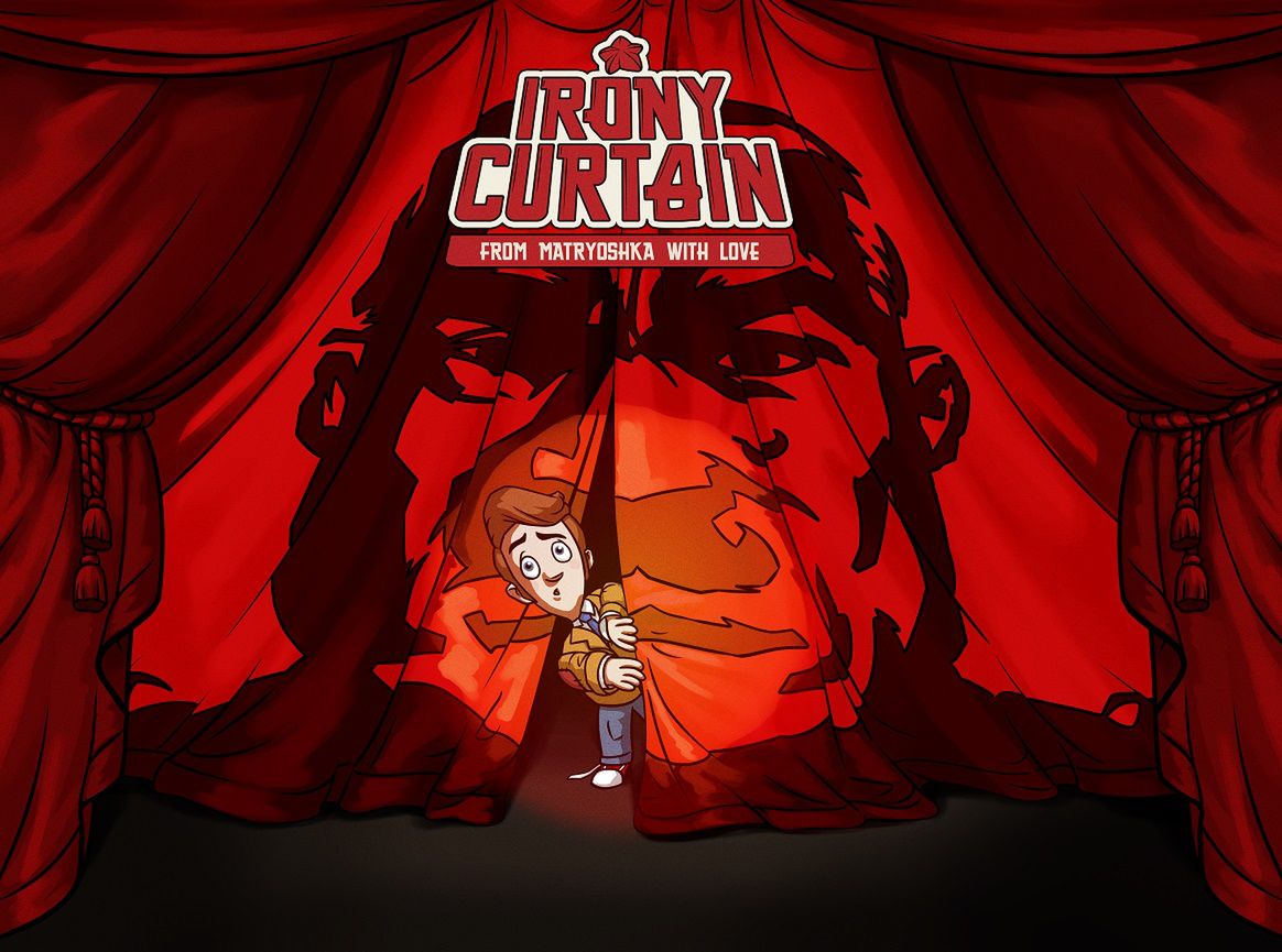 Irony Curtain: From Matryoshka With Love (2019) - minirecenzja