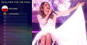 Wysoka oglądalność Eurowizji 2015 z Polską. Ile osób obejrzało awans Moniki Kuszyńskiej do finału?